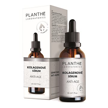 

PLANTHÉ Kolagenové sérum anti-age 30 ml