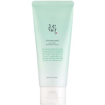 

BEAUTY OF JOSEON Green Plum Refreshing Cleanser 100 ml