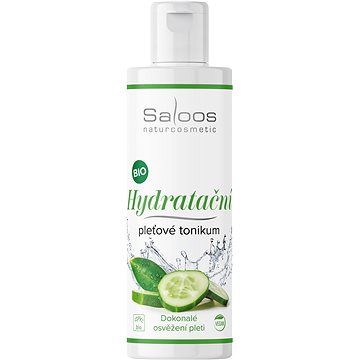 

SALOOS Bio Hydratační pleťové tonikum 200 ml