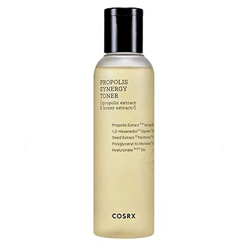 

COSRX Full Fit Propolis Synergy Toner zklidňující tonikum s propolisem 150 ml