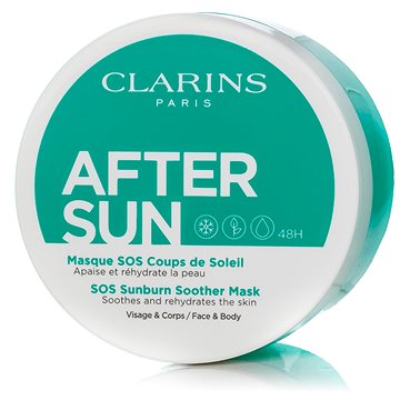 

CLARINS After Sun SOS Sunburn Soother Mask 100 ml