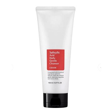 

COSRX Salicylic Acid Daily Gentle Cleanser čisticí pěna s kyselinou salicylovou 150 ml