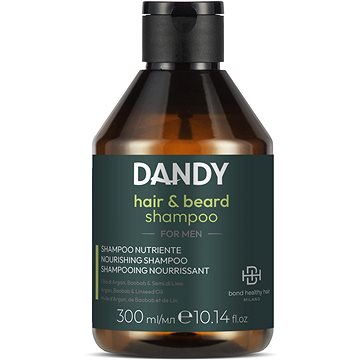 

DANDY Beard & Hair Shampoo 300 ml