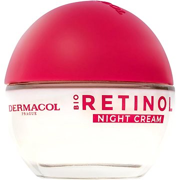 

DERMACOL Bio Retinol noční krém 50 ml