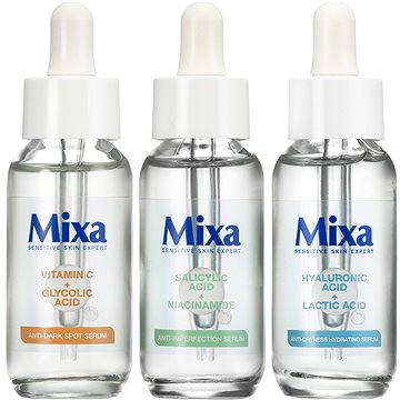 

MIXA Sensitive Skin Expert Sérum Set 90 ml