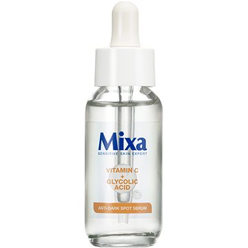 

MIXA Sensitive Skin Expert proti tmavým skvrnám 30 ml