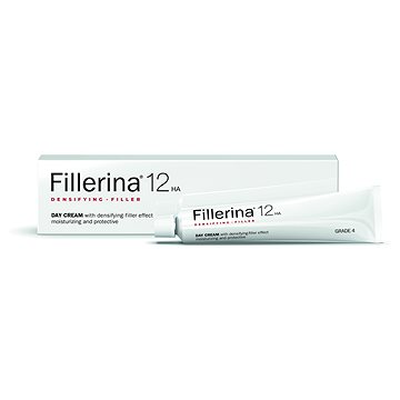 

FILLERINA 12HA denní krém proti vráskám 40+ let (stupeň 4) 50 ml