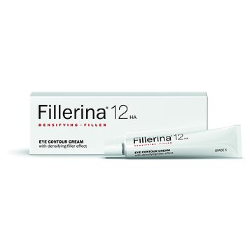 

FILLERINA 12HA oční krém proti vráskám (stupeň 4) 15 ml