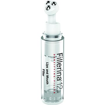 

FILLERINA 12HA gel s vyplňujícím účinkem pro objem rtů (stupeň 4) 7 ml