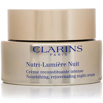 

CLARINS Nutri-Lumiére Night Cream 50 ml