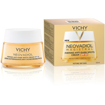 

VICHY Neovadiol zpevňující krém SPF 50 50 ml