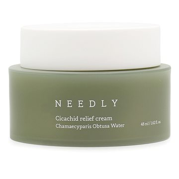 

NEEDLY Cicachid Relief Cream 48 ml