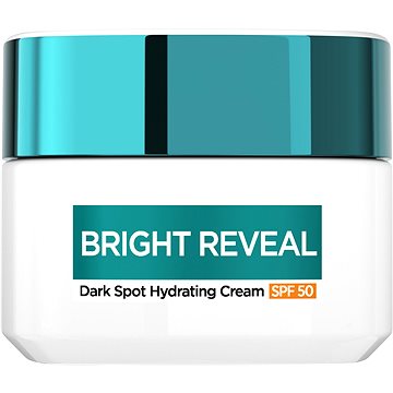 

L'ORÉAL PARIS Bright Reveal SPF 50+ 50 ml