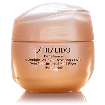 

SHISEIDO Benefiance Overnight Wrinkle Resisting Cream 50 ml