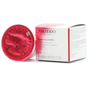 

SHISEIDO Essential Energy Hydrating Cream Refill 50 ml