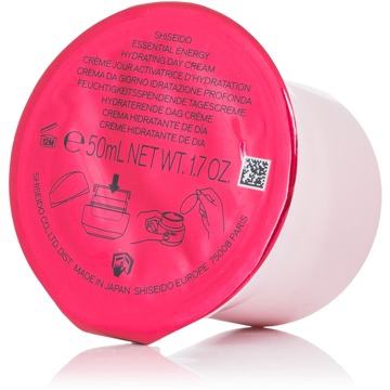 

SHISEIDO Essential Energy Hydrating Day Cream Refill 50 ml