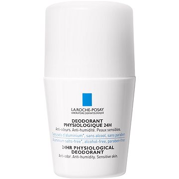 

LA ROCHE-POSAY Physiologique 24H Deodorant 50 ml