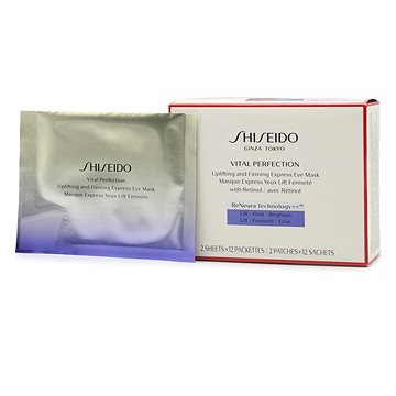 

SHISEIDO Vital Perfection Uplifting and Firming Express Eye Mask