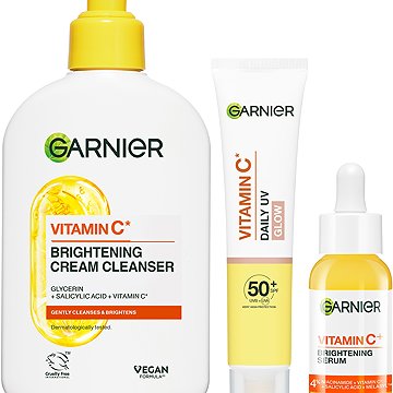 

GARNIER Skin Natural Vitamin C Set 320 ml