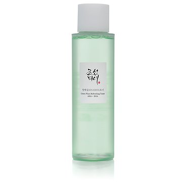 

BEAUTY OF JOSEON Green Plum Refreshing Toner : AHA + BHA 150 ml