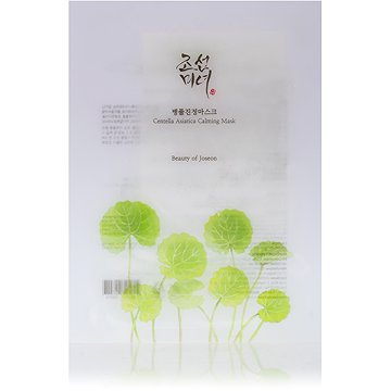 

BEAUTY OF JOSEON Centella Asiatica Calming Mask 25 ml