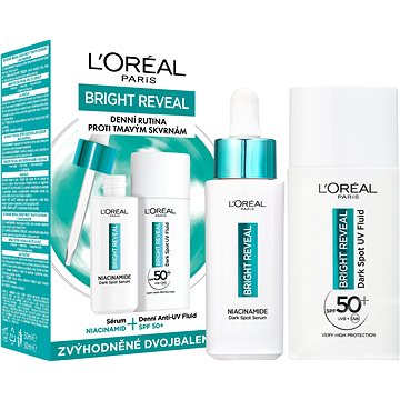 

L'ORÉAL PARIS Bright Reveal Duopack