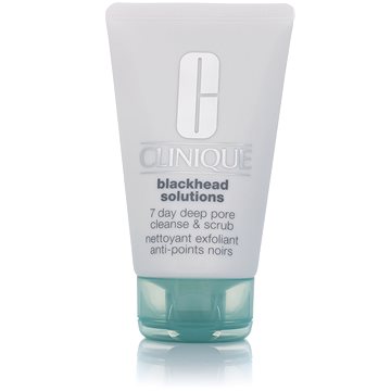 

CLINIQUE Blackheads Solutions 7 Day Deep Pore Cleanser & Scrub 125 ml