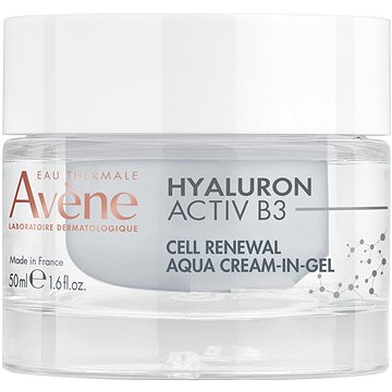 

AVENE Hyaluron Activ B3 Aqua gel-krém 50 ml