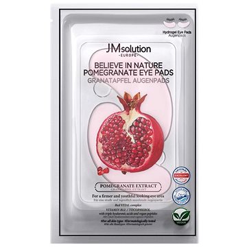 

JM SOLUTION Hydrogel Granátové jablko 2 ks