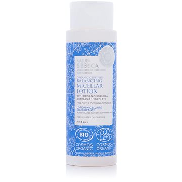 

NATURA SIBERICA Organic Certified Balancing Micellar Lotion 150 ml