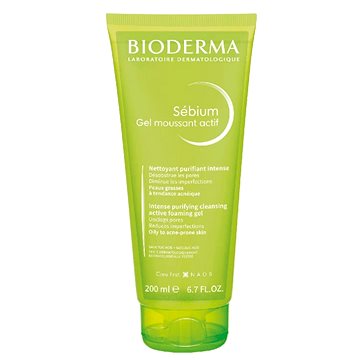 

BIODERMA Sébium Gel moussant actif 200 ml