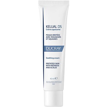 

DUCRAY Kelual DS Zklidňující krém 40 ml