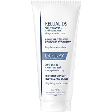 

DUCRAY Kelual DS Čistící gel 200 ml