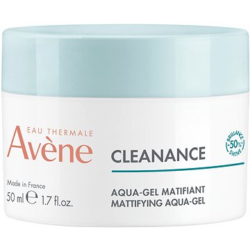 

AVENE Cleanance Aqua gel zmatňující 50 ml