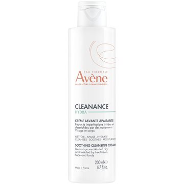 

AVENE Cleanance Hydra Zklidňující mycí krém 200 ml