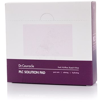 

DR.CEURACLE PLC Solution Pad 9 × 10 ml