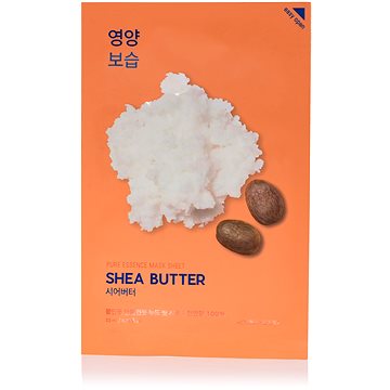 

HOLIKA HOLIKA Pure Essence Mask Sheet Sheabutter 1 ks