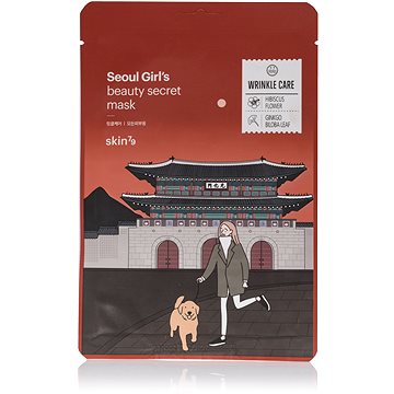 

SKIN79 Seoul Girl's Beauty Secret Wrinkle Care Mask 20 g