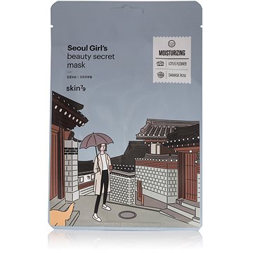 

SKIN79 Seoul Girl's Beauty Secret Moisturizing Mask 20 g