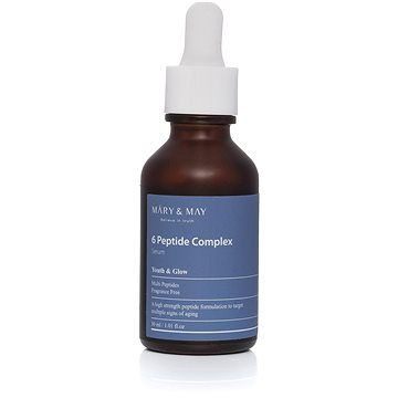 

MARY & MAY 6 Peptide Complex Serum 30 ml