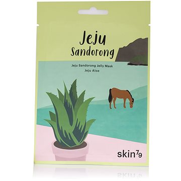 

SKIN79 Jeju Sandorong Jelly Mask 33 ml
