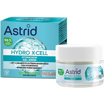 

ASTRID Hydro X-Cell Hydratační gel krém 50 ml