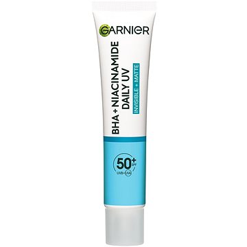 

GARNIER Pure Active BHA + Niacinamid UV SPF 50+ 40 ml