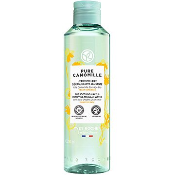 

YVES ROCHER Zklidňující micelární voda 200 ml