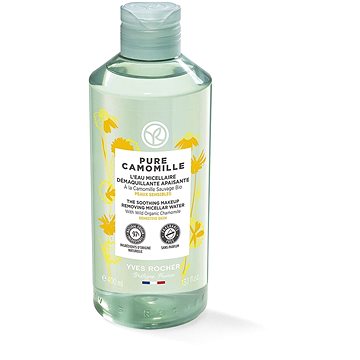 

YVES ROCHER Zklidňující micelární voda 400 ml