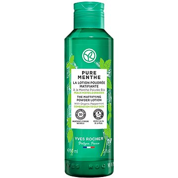 

YVES ROCHER Tonikum s okamžitým zmatňujícím účinkem 150 ml