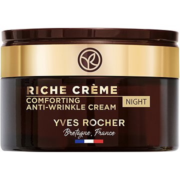 

YVES ROCHER Noční péče proti vráskám 50 ml