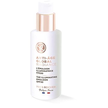 

YVES ROCHER Rozjasňujíci emulze s OF 30 50 ml