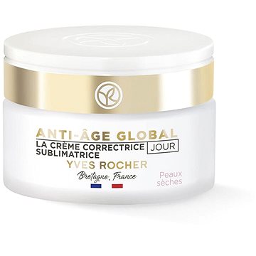 

YVES ROCHER Denní revitalizační péče proti vráskám na suchou pleť 50 ml