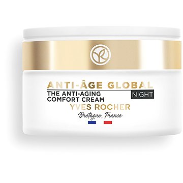 

YVES ROCHER Noční regenerační péče 50 ml